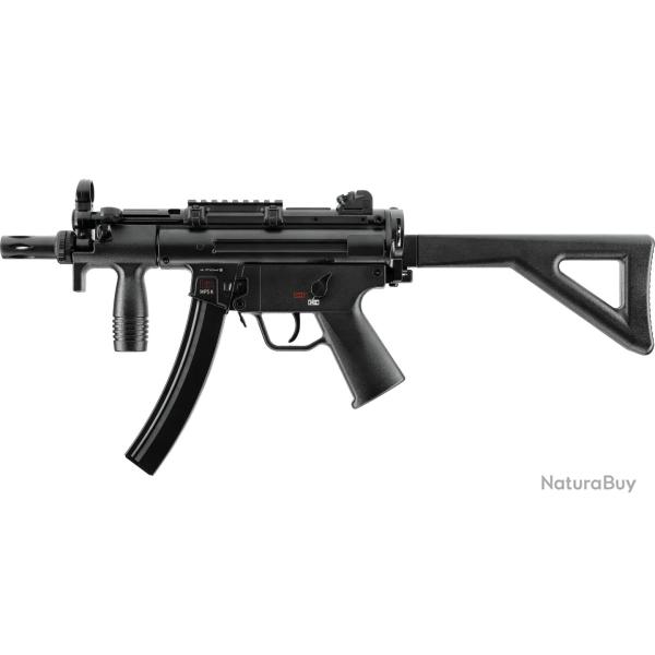 PIST HECKLER & KOCH MP5 K-PDW BLACK CO2 CAL BB/4.5MM