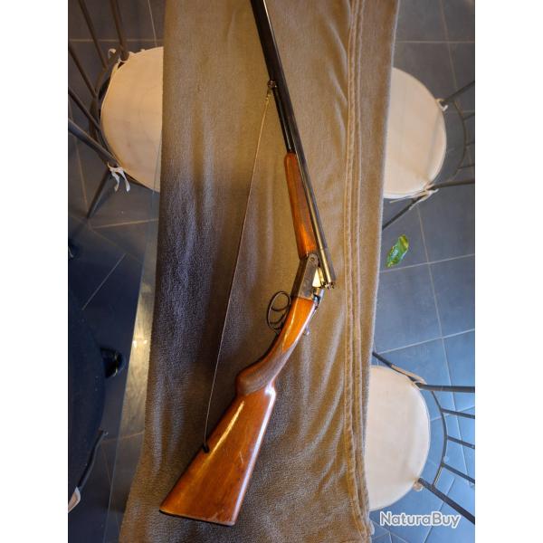 Juxtapos� calibre 16 demi choke manufrance saint �tienne
