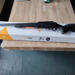 Tikka T3X Varmint 222 rem
