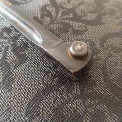 Lame pour ba&iuml;onnette de v&eacute;lo suisse&nbsp;!