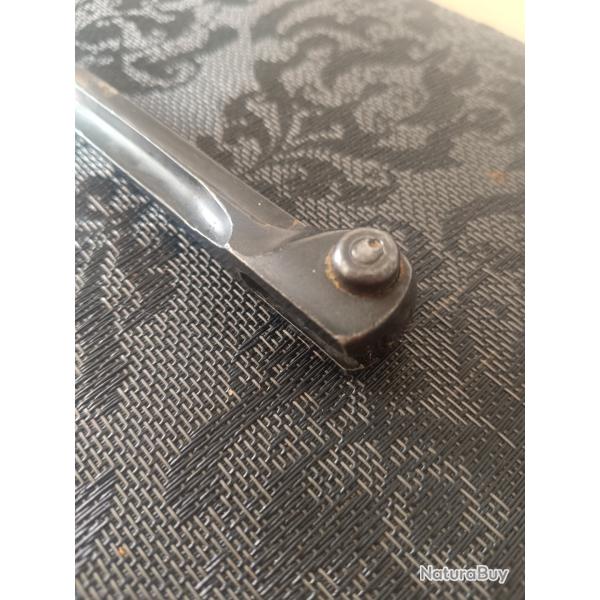 Lame pour ba�onnette de v�lo suisse�!