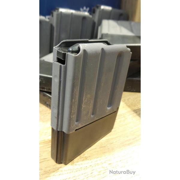 CHARGEUR COLT Aluminium 9+1 coups pour M16 / AR15 -