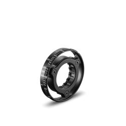 Molette lat&eacute;rale 65 mm pour lunette Hawke Sidewinder 30 - Type 4