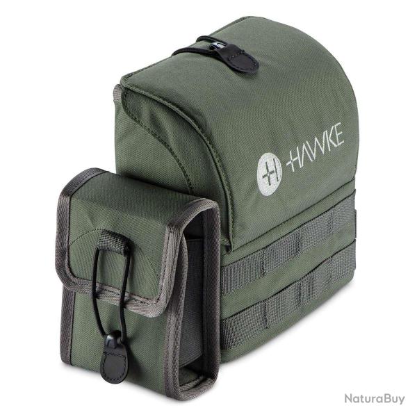 Harnais sacoche pour jumelles et t�l�m�tre Hawke Pro Pack