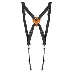 Harnais pour jumelles Hawke
