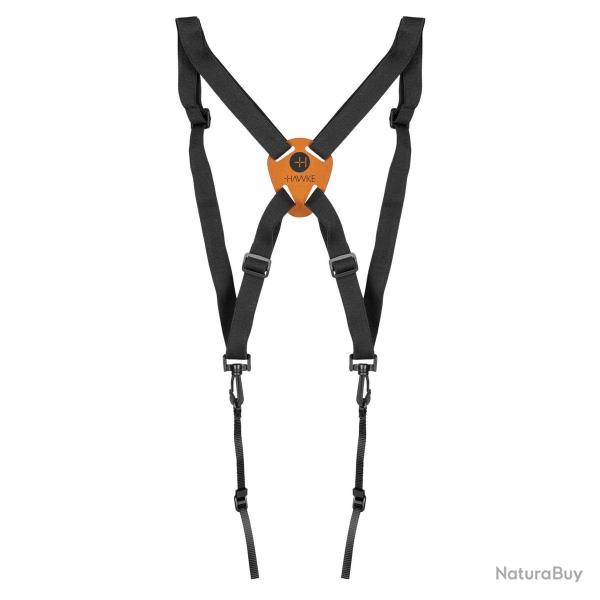 Harnais pour jumelles Hawke