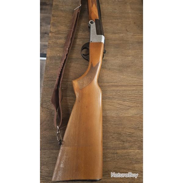 Monocoup basculant cal 12/76