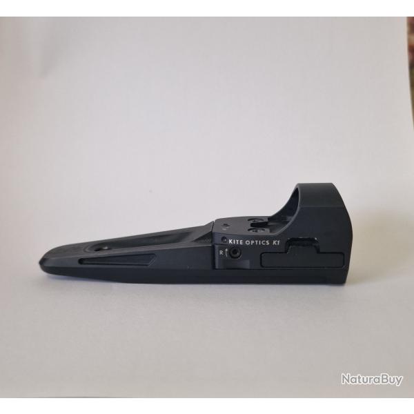 Point rouge kite optics K1 pour browning