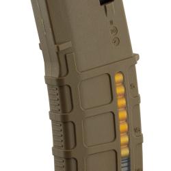 CHARGEUR GAZ POUR GBBR N4 MWS GEN 3 NOVESKE TAN