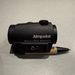 Aimpoint S1 6MOA
