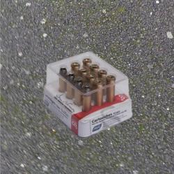 12 cartouches plomb 4,5 mm pour Dan Wesson