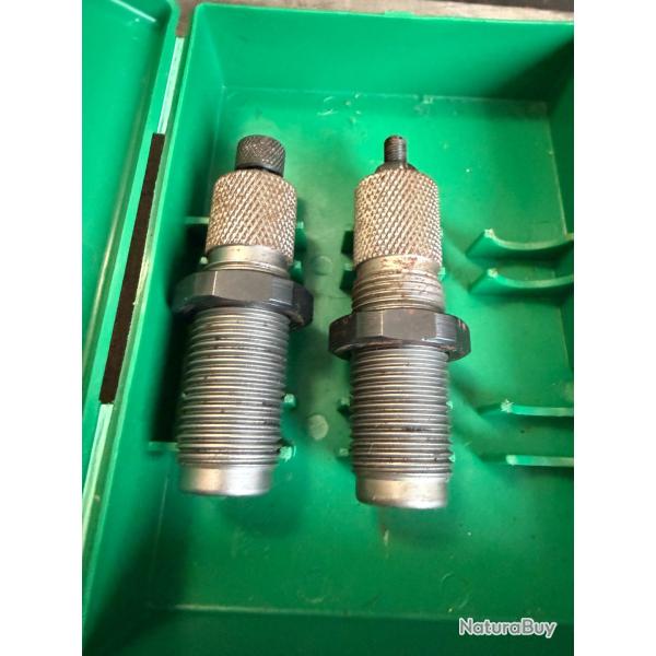 RCBS JEU D'OUTILS EN 222 REMINGTON