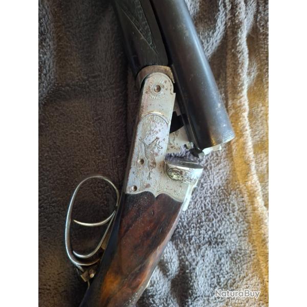 Juxtapos� calibre 16/65 s �tienne canon sp�cial