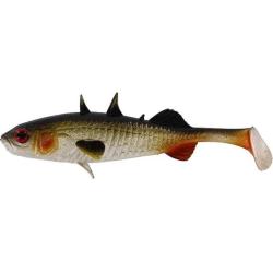 Leurre Souple Westin Stanley The Stickleback 7,5cm Lively Roach A l'unit&eacute; 7.5cm