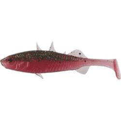 Leurre Souple Westin Stanley The Stickleback 7,5cm Sangria A l'unit&eacute; 7.5cm