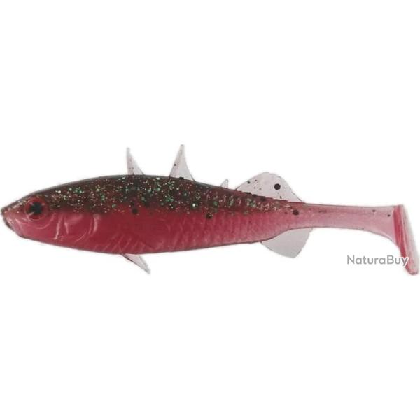 Leurre Souple Westin Stanley The Stickleback 7,5cm Sangria A l'unit� 7.5cm