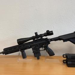 H&K M27 IAR Noir VFC UMAREX AEG