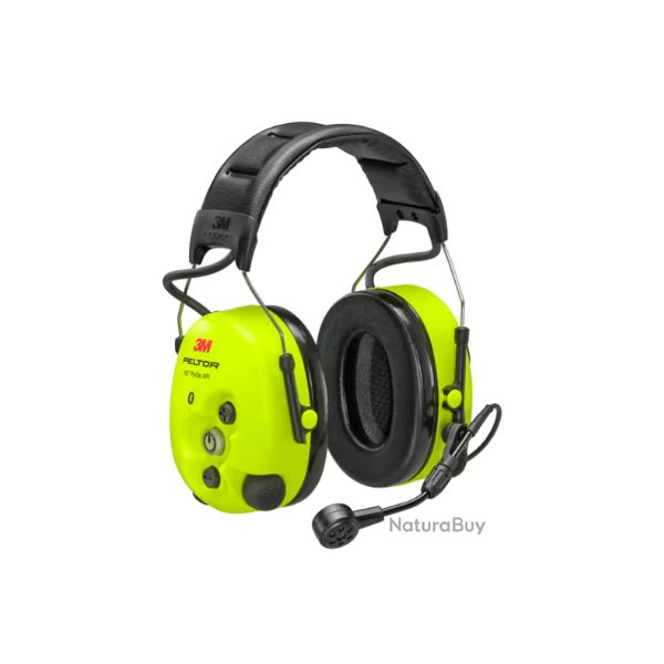 Casque Peltor WS Protac XPI Serre T�te
