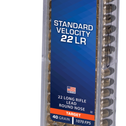 Balles CCI Calibre 22LR Green Tag 40 Grains