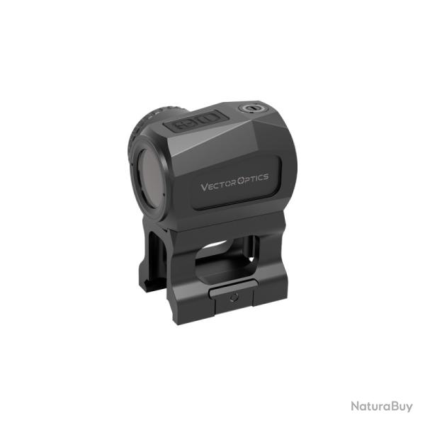 SCRAPPER MICRO POINT ROUGE 1X20 MOS 3MOA - VECTOR OPTICS
