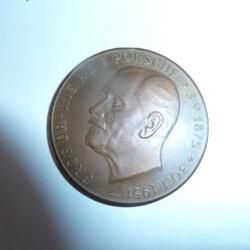 M&eacute;daille F.PORSCHE