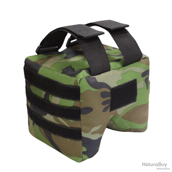 CHEVALET DE TIR - CAMOUFLAGE FOR�T - LIVRAISON GRATUITE