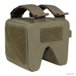 CHEVALET DE TIR - VERT - LIVRAISON GRATUITE