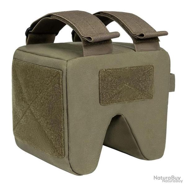 CHEVALET DE TIR - VERT - LIVRAISON GRATUITE