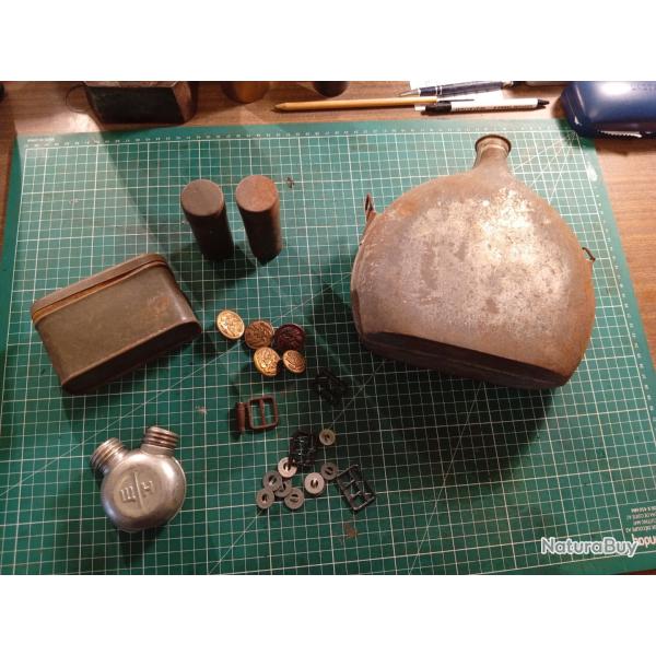 Lot militaria deuxi�me guerre