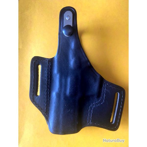 HOLSTER CUIR SIG SAUER MOSQUITO