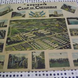 Poster SAINT CYR COETQUIDAN