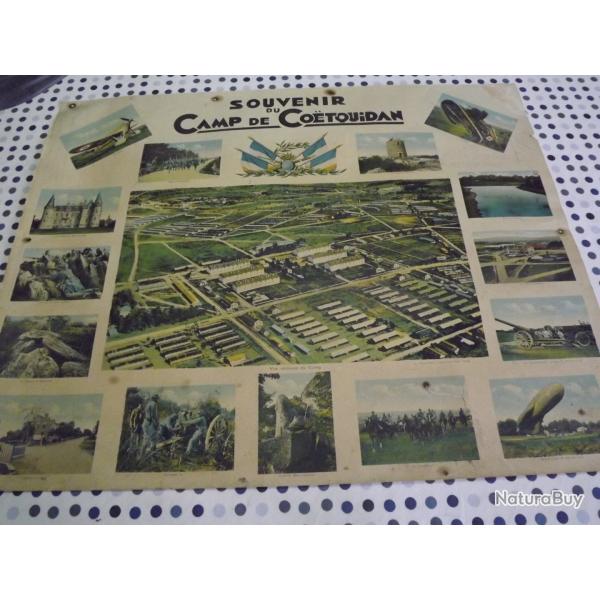 Poster SAINT CYR COETQUIDAN