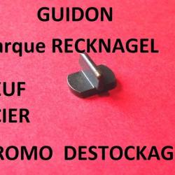 guidon transversal NEUF en ACIER marque RECKNAGEL type MAUSER k98 - VENDU PAR JEPERCUTE (HU352)