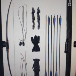 Ensemble arc long royal x8