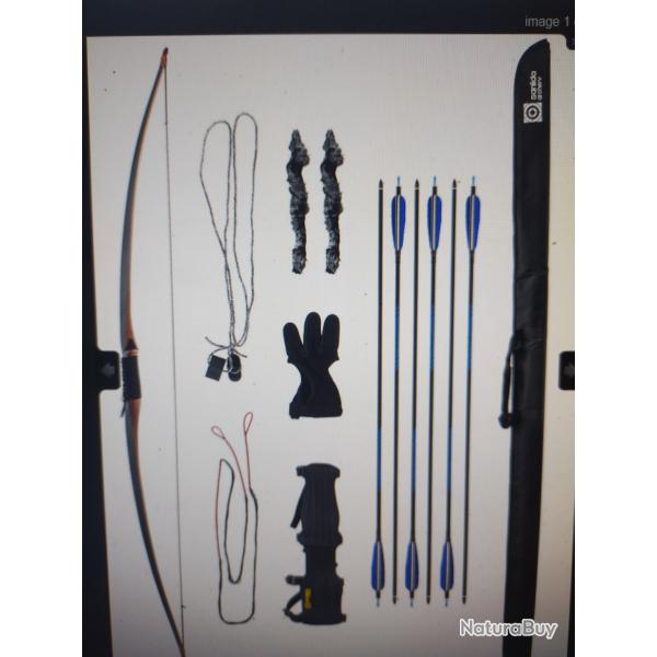 Ensemble arc long royal x8