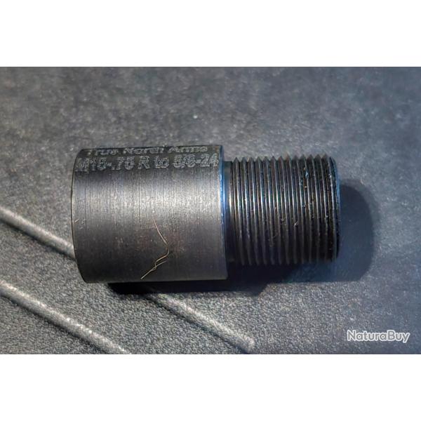 Adaptateur / convertisseur de filetage Canon Norinco M305 / 308W vers  5/8-24