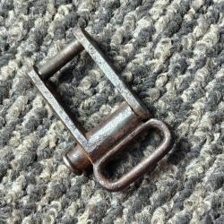 Mousqueton pour battant de bretelle de Mauser G98 allemand ww1