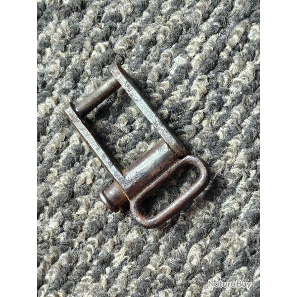 Mousqueton pour battant de bretelle de Mauser G98 allemand ww1
