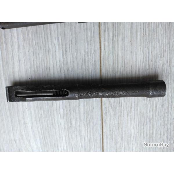 rallonge percuteur mitrailleuse Browning cal. 50