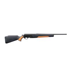 Carabine Browning Maral 4X Hunter Cal.30-06 Gaucher crosse composite Noir/Orange