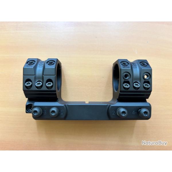 Montage Spuhr SP 3002 �30 H38MM ou 1.5" 0MIL/0MOA - 1� sans prix de r�serve !!