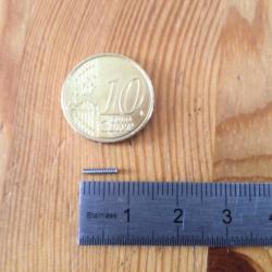 Mini ressort colt gold cup