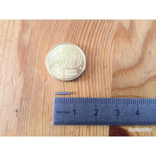 Mini ressort colt gold cup