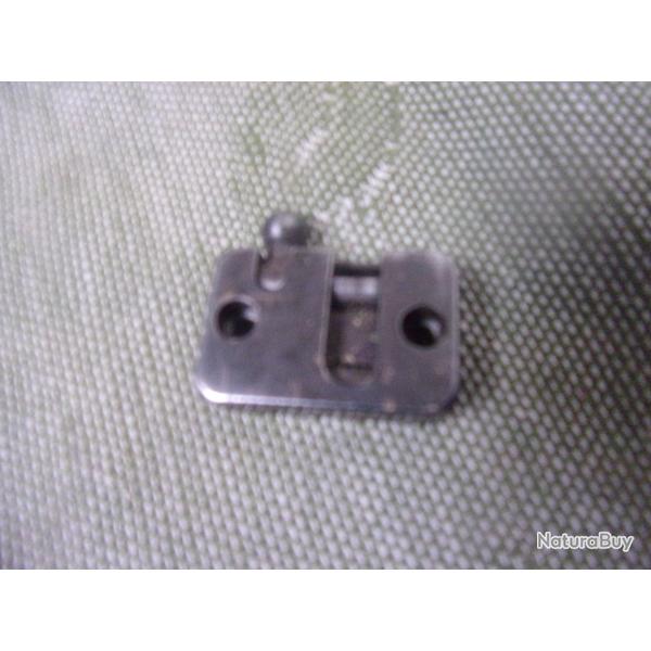 embase arri�re de montage pivotant entraxe 22 mm