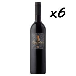 Vente Flash "Chamas&ucirc;tra" IGP Gard, 2025, vin rouge X6 bouteilles, top qualit&eacute;, livraison gratuite