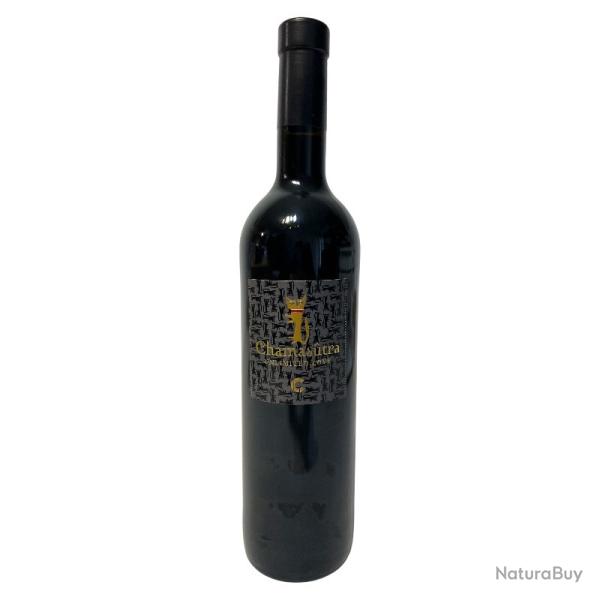 Cellier des Chartreux "Chamas�tra" IGP Gard, 2024, vin rouge le carton de 6 bouteilles 75cl