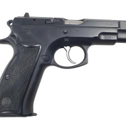 PISTOLET SUPRLUS CZ 75 B CAL.9x19 AGR&Eacute;&Eacute; TAR ref.15