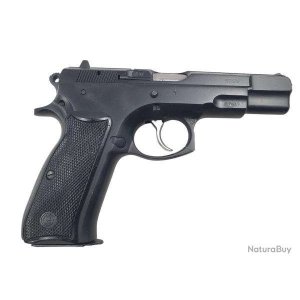 PISTOLET SUPRLUS CZ 75 B CAL.9x19 AGR�� TAR ref.15