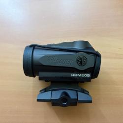 Point rouge Sig Sauer Romeo 5 Gen2 2MOA neuf - 1� sans prix de r&eacute;serve !!