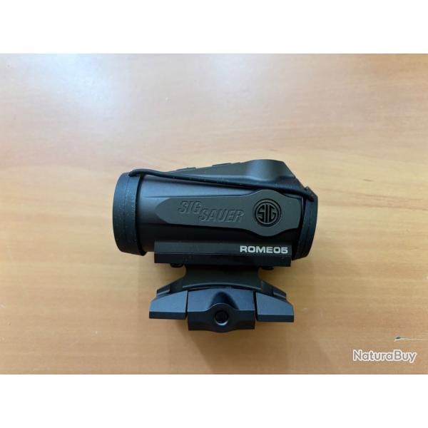 Point rouge Sig Sauer Romeo 5 Gen2 2MOA neuf - 1� sans prix de r�serve !!